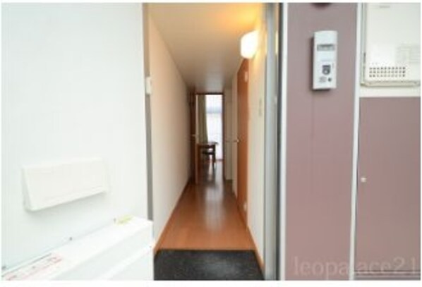 レオパレスベル ツリーIの物件内観写真